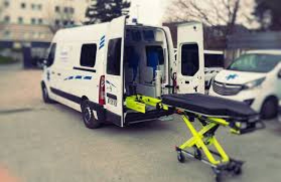 ambulance bariatrique